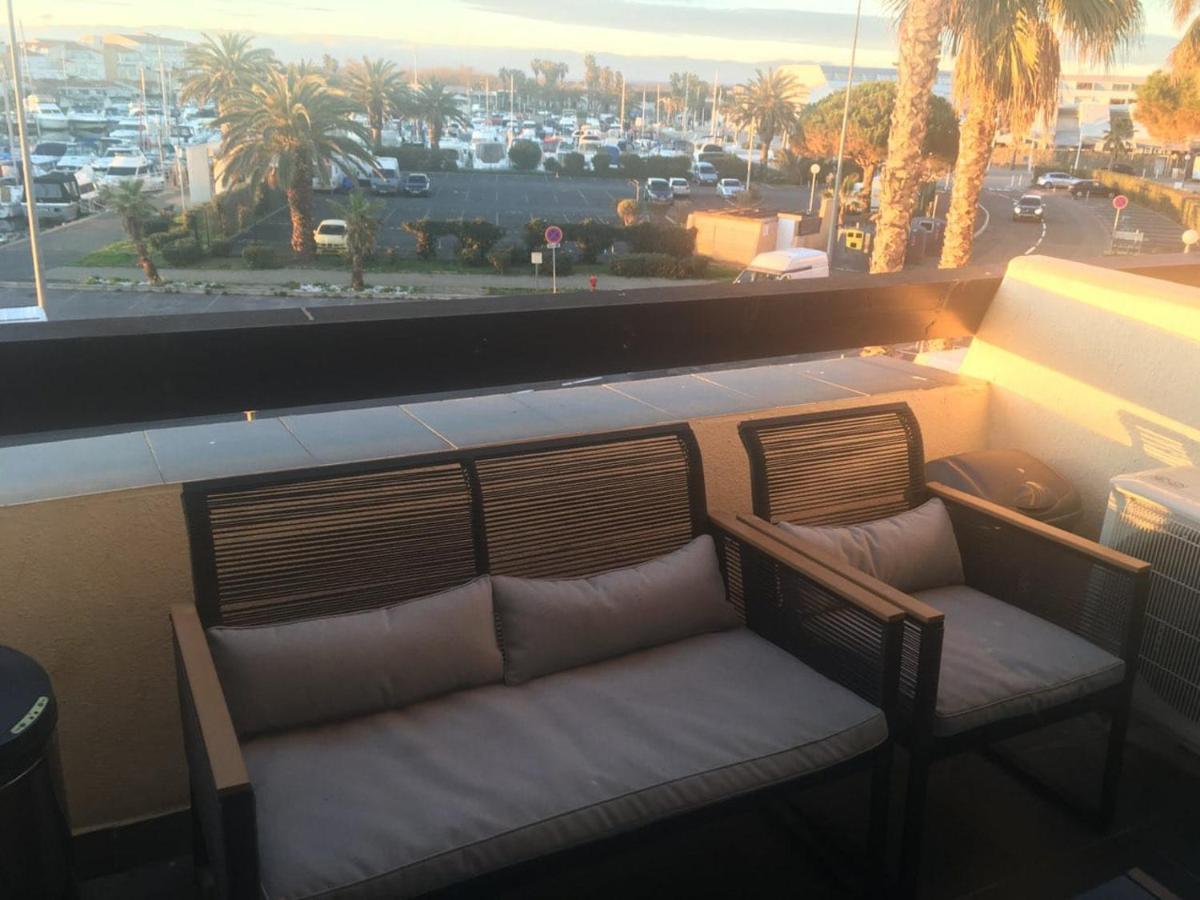 Village Naturiste Port Nature 7 Agde Exterior foto