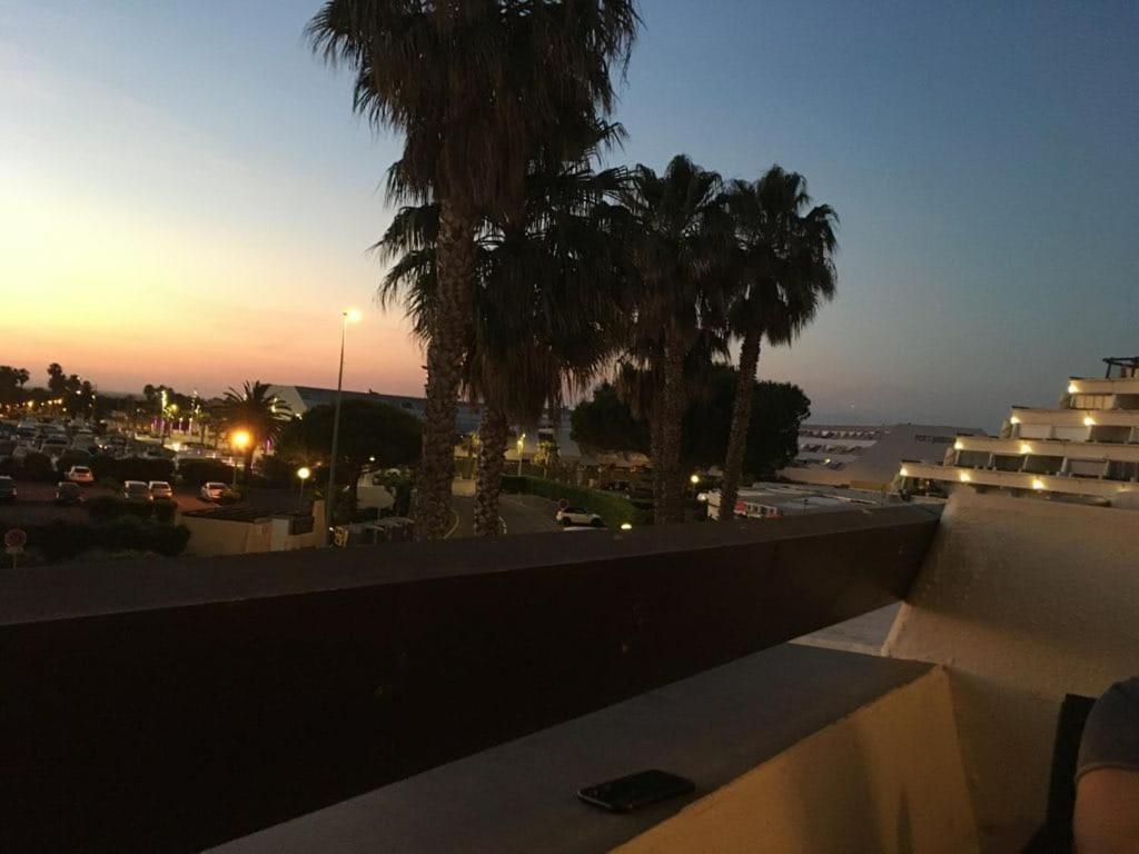 Village Naturiste Port Nature 7 Agde Exterior foto