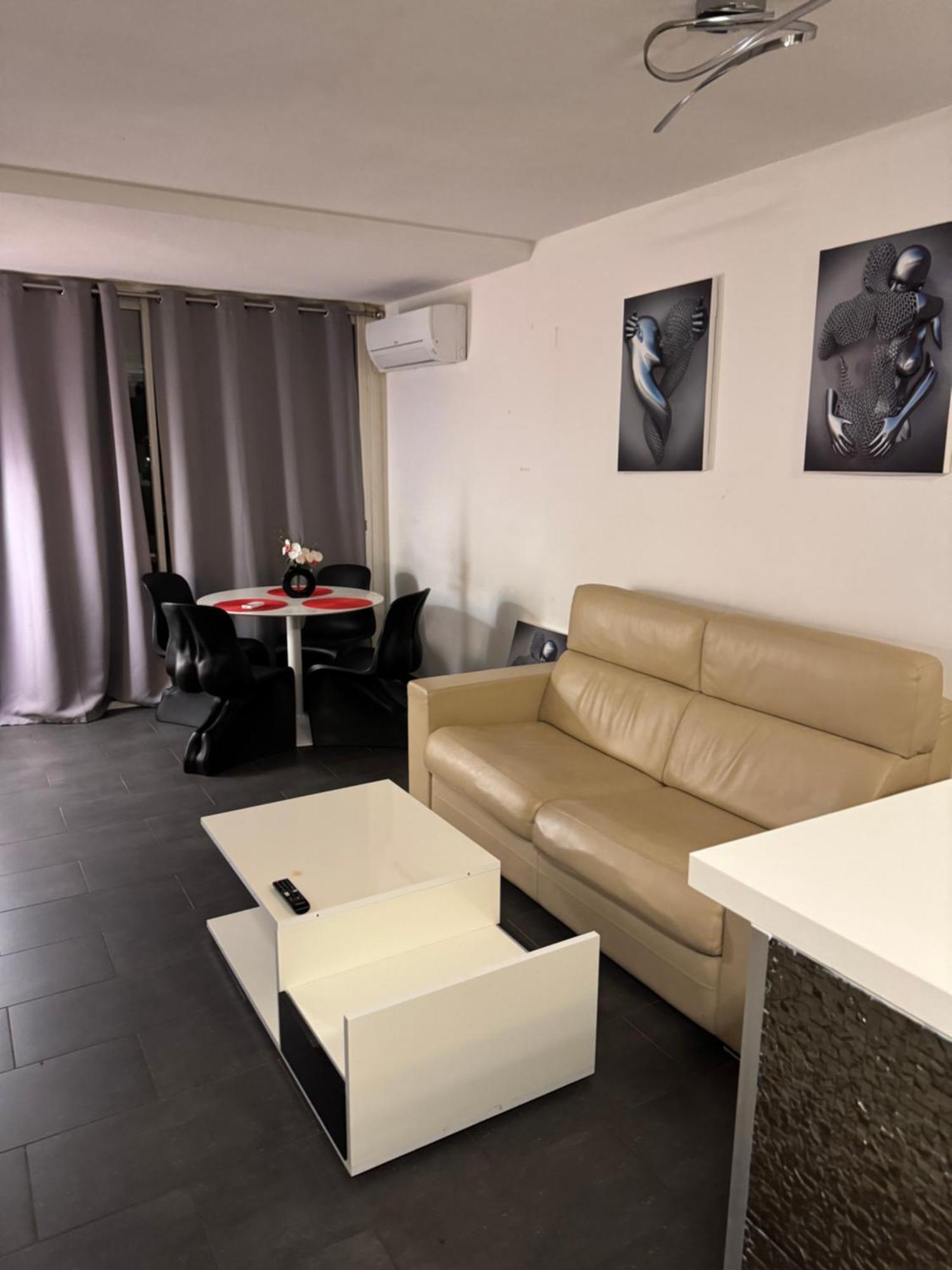 Village Naturiste Port Nature 7 Agde Exterior foto